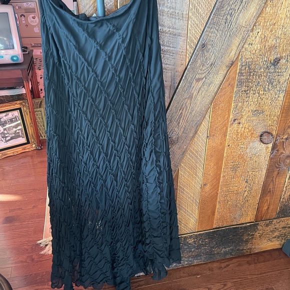 Joseph Ribkoff long skirt - Picture 4 of 6